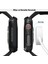 Apple Watch ile Uyumlu 4/5/6 Serisi 42MM/44MM 360 Derece Ekran Koruyucusu Pembe 5