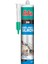 10 ml0 mlE Genel Amaçlı Silikon Siyah 280 ml 1