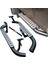 Defender 90 Yan Basamak Seti Krom Siyah Oem Tip 1