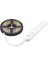 DC5-6V 2W 120 LED Şerit Işık Kabine Lamba 2 m Sıcak Beyaz 2W (Yurt Dışından) 4