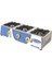 Set Üstü 3'lü Gazlı Mini Ocak 1