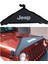 Wrangler Rubicon Jk Kaput Koruma Maskesi Jeep Logolu 2