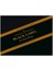 Cakatablo Ahşap Tablo Siyah Zemin Johnnie Walker Black Label Logo 1