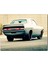 CakatabloAhşap Tablo Dodge Modifiyeli Araç Arka Görünüş 1