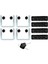 Ford Transit Tourneo/Custom Van 2007-2017 Model Arası 380 Lt. Portbagaj-Gri 3