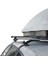 Mazda 6 2012-2021 Için Oluksuz Tip Ara Atkı Tavan Barı - Gri 1