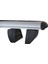 Bmw X5 (E70) Için Tavan Barı 2007-2013 Model - Gri 4