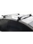 Skoda Citigo 2011-2021 Için Oluksuz Tip Ara Atkı Tavan Barı - Gri 2