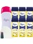 s Roll-On Kartuş Sir Ağda Isıtıcı + 6^lı Limonlu Kartuş Ağda Seti 9 Parça 1