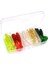 Profısher Silika Jel Sahte Yumuşak Yem 6 cm 1,8 gr Plastik Kutuda 4