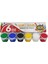 Birleşik Set Guaj Boya 25 Ml. 6 Renk 1
