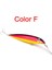 Profısher Metal Çene Sert Yapay YEM16,6 gr 14 cm 3 Colors 2