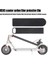M365/PRO Elektrikli Scooter Için Panel ve Gaz Karbon Desen Film 5