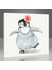 Sevimli Penguen Tablo 3