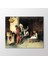 Kahire'de Kahvehane 1883 Tablo 1