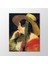 Girl In A Yellow Straw Hat Tablo 1