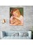 Sara Holding A Cat Tablo 2