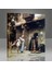 Kahirede Bir Sokak Görüntüsü 1878 Tablo 3