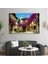 Provence Sokakları Tablo 2