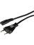 Adaptör LCD Tv Teyp Güç Kablosu - 1.5m 2