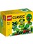 11007 Classic Yeşil Yapım Parçaları 60 Pcs/+4 Yaş / LEGO 1