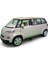 2001 Volkswagen Microbus Krem 1:24 Model Araba 1