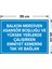 - Balkon Merdiven Asansör Boşluğu vb Kemerini Tak ve Bağlan Levhası - Sac Malzeme 25 x 35 cm 2