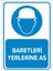 - Baretleri Yerlerine As Levhası - Sac Malzeme 25 x 35 cm 1