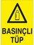 - Basınçlı Tüp Deposu Levhası - Sac Malzeme 25 x 35 cm 1