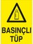 - Basınçlı Tüp Deposu Levhası - Sac Malzeme 25 x 35 cm 2