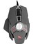 Strike 0572 RGB Kablolu Gaming Mouse Gri 1