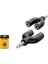 HN4612 Mikrofon Kulaklık Ayırıcı Adaptör 1