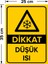 - Dikkat Düşük Isı Levhası - Sac Malzeme 25 x 35 cm 2