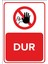 - Dur Levhası - Sac Malzeme 25 x 35 cm 1