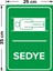 - Sedye Levhası - Sac Malzeme 25 x 35 cm 2