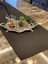 Mia Siyah Runner 40 x 150CM Dertsiz, Leke Tutmaz 2