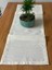 Mia Kırık Beyaz Runner 40 x 150CM Dertsiz, Leke Tutmaz 1