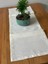 Mia Kırık Beyaz Runner 40 x 150CM Dertsiz, Leke Tutmaz 3
