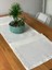 Mia Kırık Beyaz Runner 40 x 150CM Dertsiz, Leke Tutmaz 4