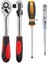 Set Lokma Cırcır Kolu Tornavida Kontrol Kalemi 1