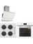 Beyaz Cam Ankastre Set (BO6502W01 + CS5335W01 + 3420) 1