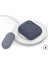 AirPods Kılıf Koruyucu Case 2MM Silikon Yedek Kapak Hediyeli PT88-Z 4