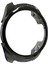 Ticwatch Pro için Silikon Kenar Koruyucu Siyah 1