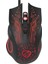 HY-X8 Eagle Siyah Led Işıklı 3600 Dpi. 6D Gaming Oyuncu Mouse 3