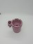 Çakmaklık Bölümlü Kokusuz Küllük ( Pembe ) 1