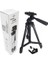 TF-3120 102 cm Cep Telefonu Fotoğraf Makinesi Tripod + Telefon Tutacağı 1