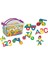 Click Clack Box Eğitici Şekiller 192 Parça 1