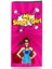 Supergirl'e 100 gr Bitter Tablet Çikolata 2