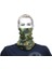 (Bandana) Kamuflaj Yeşil 2