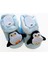 Puppis Baby Mavi Penguen Puf 2